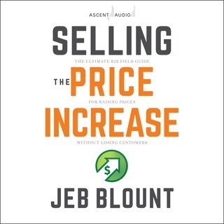 Front cover_Selling the Price Increase