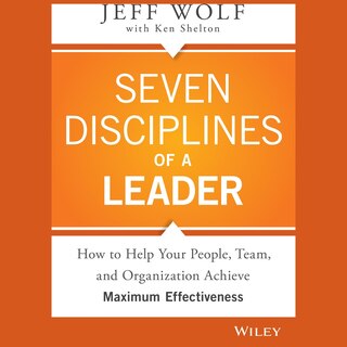 Couverture_Seven Disciplines of A Leader