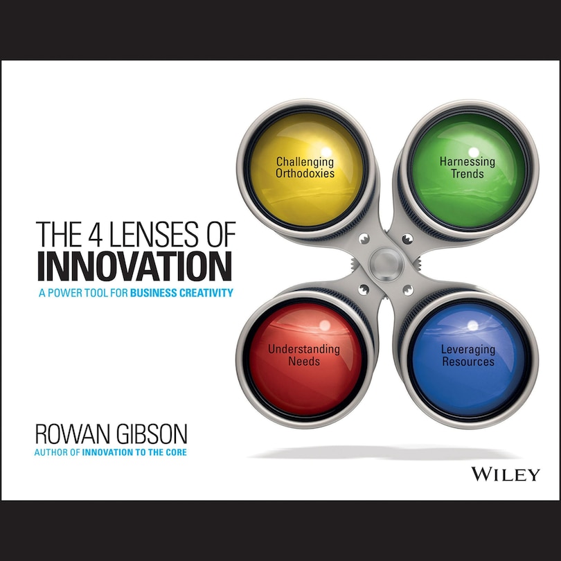Couverture_The Four Lenses of Innovation