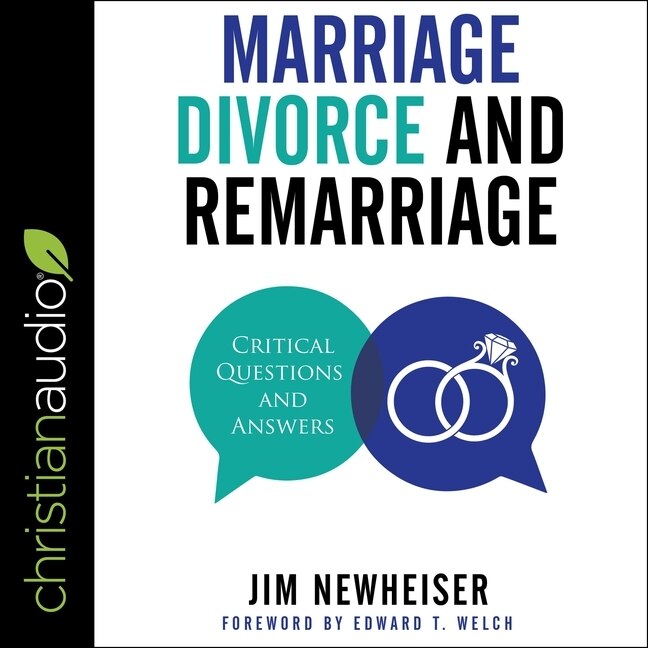 Front cover_Marriage, Divorce, and Remarriage