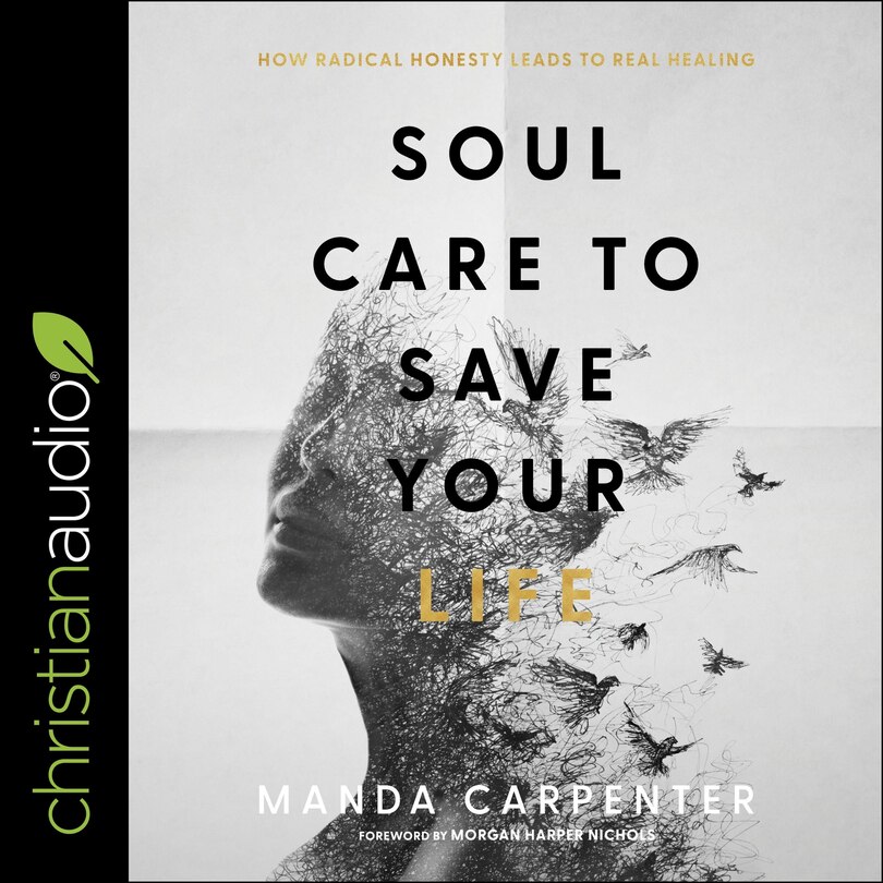 Front cover_Soul Care to Save Your Life