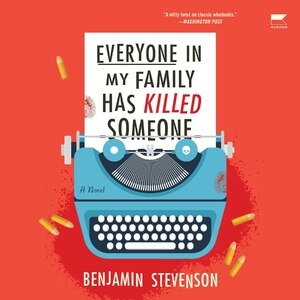 Front cover_Everyone in My Family Has Killed Someone
