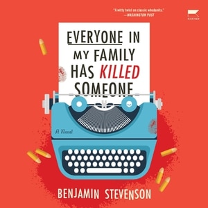 Front cover_Everyone in My Family Has Killed Someone