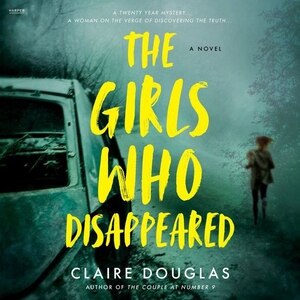 Front cover_The Girls Who Disappeared