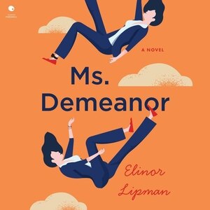 Front cover_Ms. Demeanor