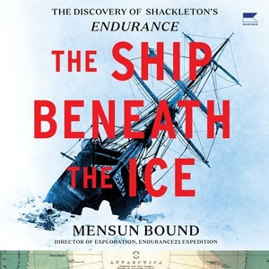 Front cover_The Ship Beneath the Ice