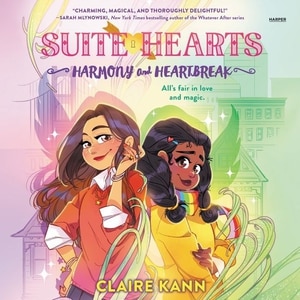 Front cover_Suitehearts #1: Harmony and Heartbreak