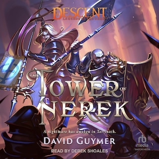 Front cover_The Tower of Nerek