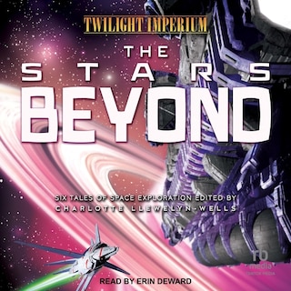 Front cover_The Stars Beyond