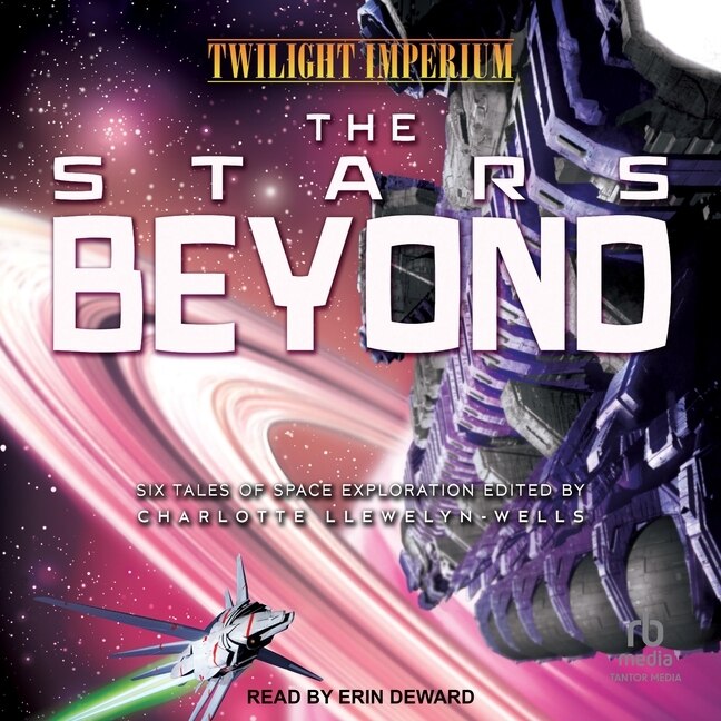 Front cover_The Stars Beyond