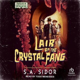 Front cover_Lair of the Crystal Fang