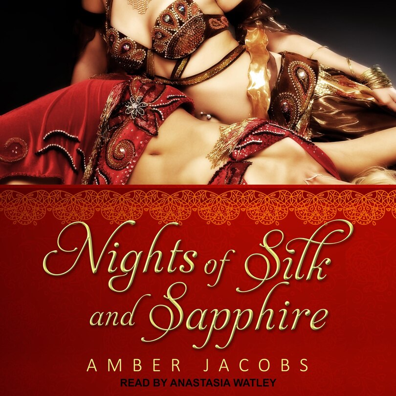 Front cover_Nights of Silk and Sapphire