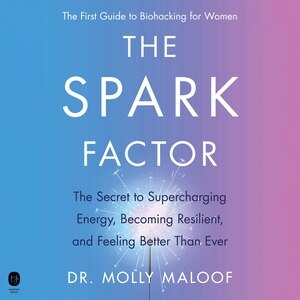 The Spark Factor: The Secret to Supercharging Energy, Becoming Resilient, and Feeling Better Than Ever