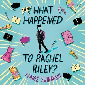 Couverture_What Happened to Rachel Riley?