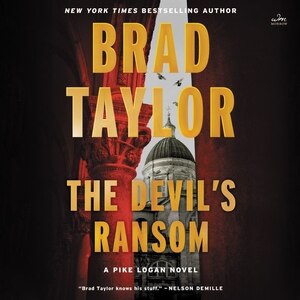 Front cover_The Devil's Ransom