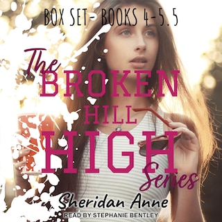 Couverture_The Broken Hill High Series