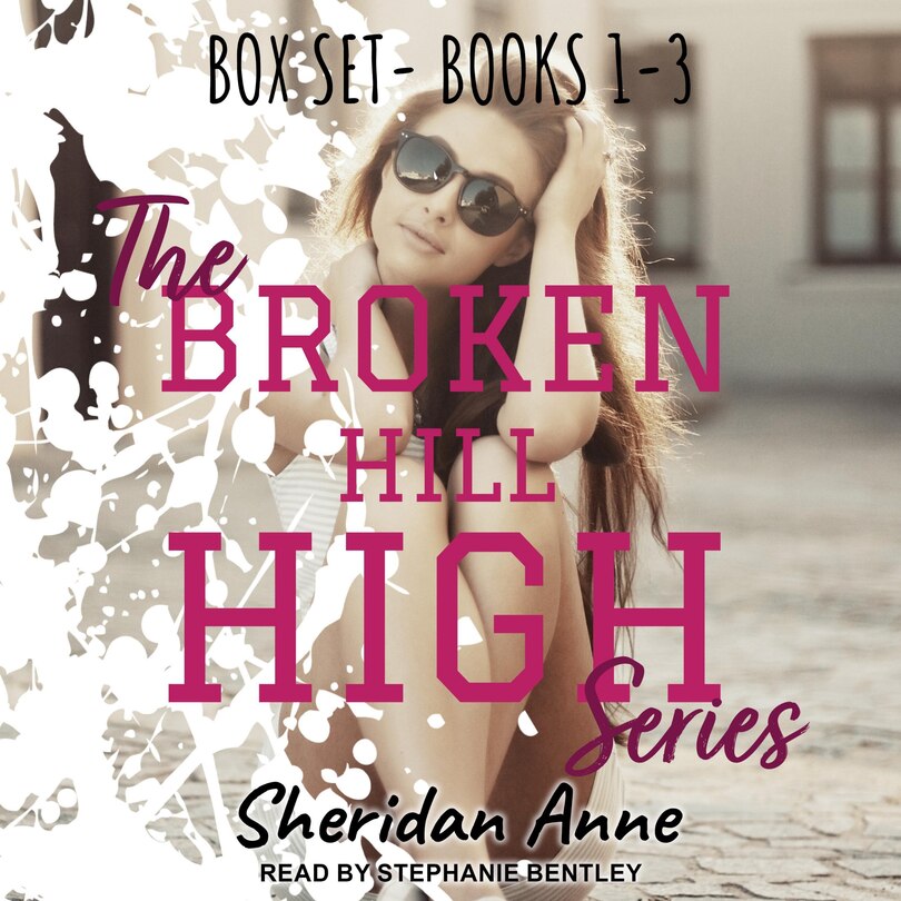Front cover_The Broken Hill High Series