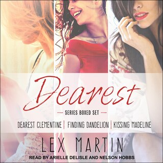 Couverture_Dearest Series Boxed Set