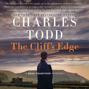 Front cover_The Cliff's Edge
