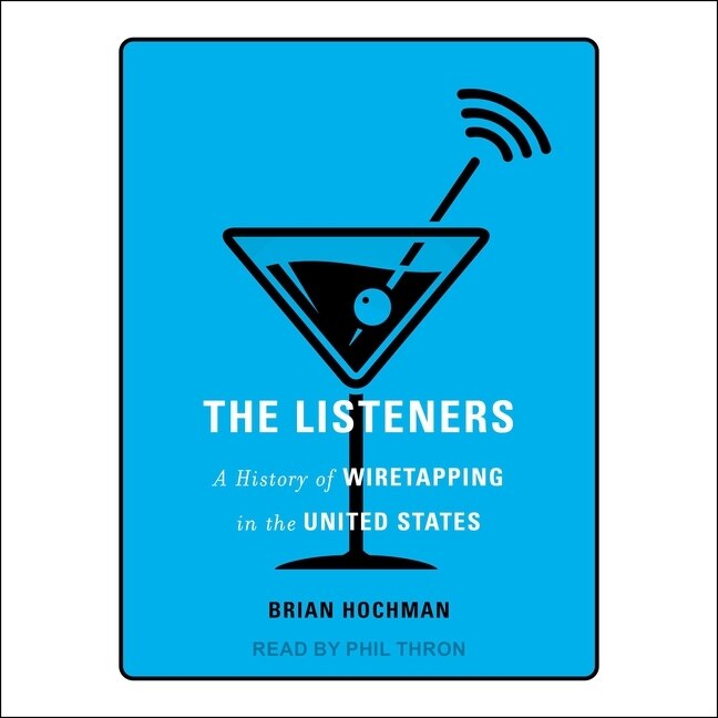 Front cover_The Listeners