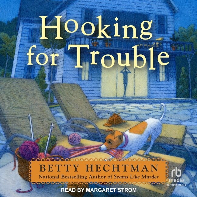 Couverture_Hooking for Trouble