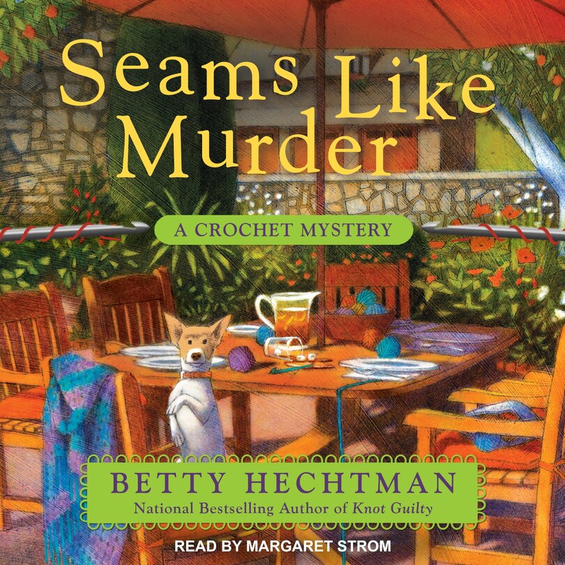 Front cover_Seams Like Murder