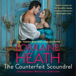 Front cover_The Counterfeit Scoundrel