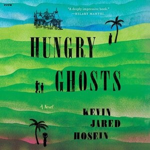 Front cover_Hungry Ghosts