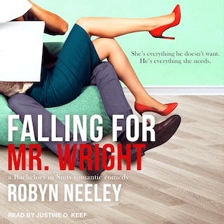 Front cover_Falling for Mr. Wright