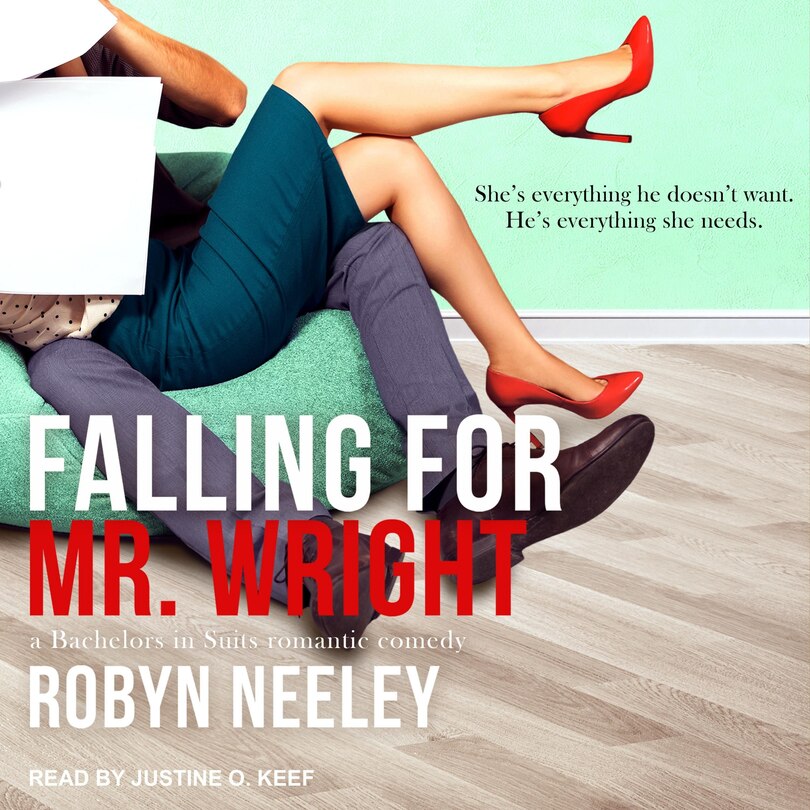 Front cover_Falling for Mr. Wright