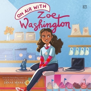 Front cover_On Air with Zoe Washington