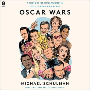 Front cover_Oscar Wars