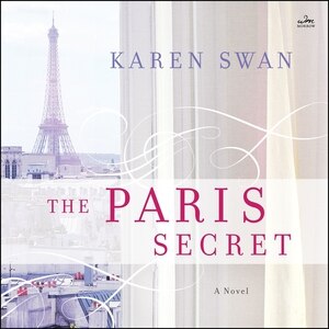 Front cover_The Paris Secret