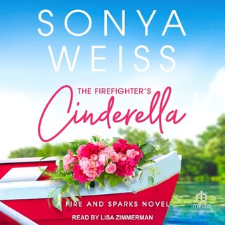 Front cover_The Firefighter's Cinderella