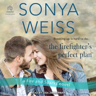 Couverture_The Firefighter's Perfect Plan