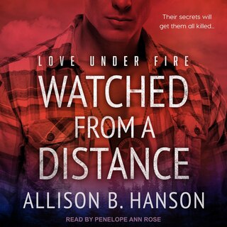 Front cover_Watched from a Distance