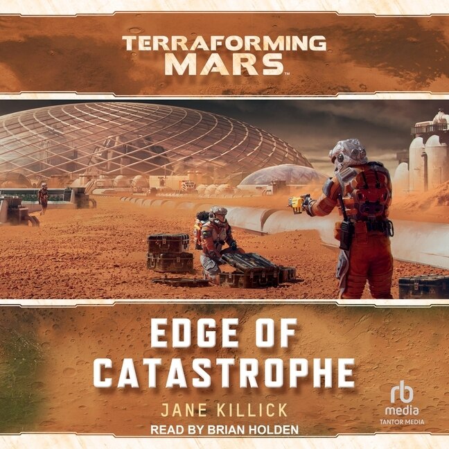 Couverture_Edge of Catastrophe