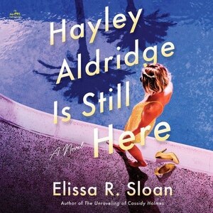 Front cover_Hayley Aldridge Is Still Here