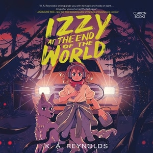 Izzy at the End of the World