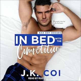 Front cover_In Bed with the Competition