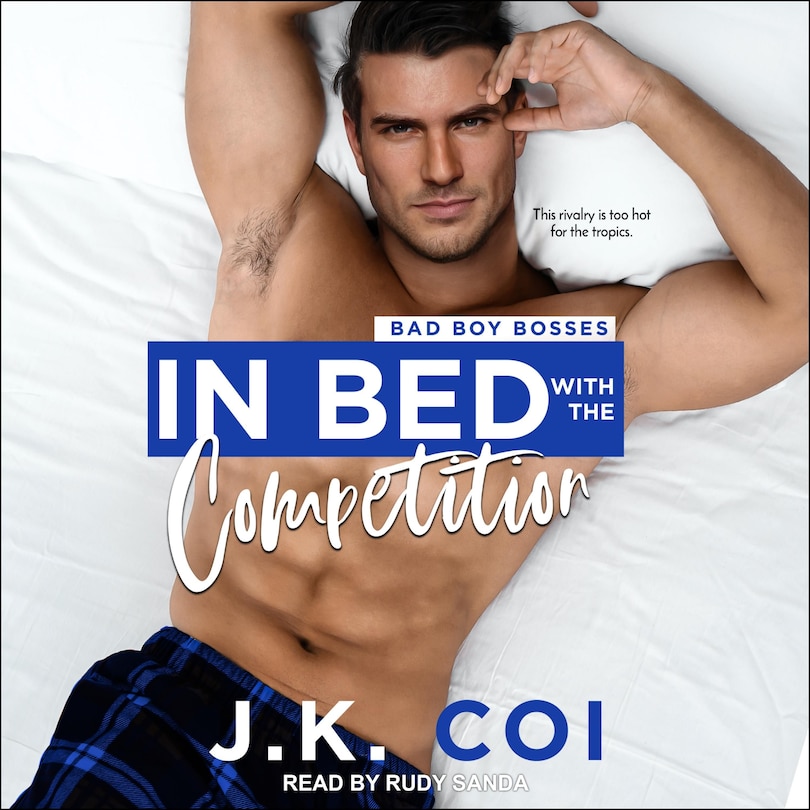Front cover_In Bed with the Competition