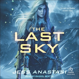 Front cover_The Last Sky