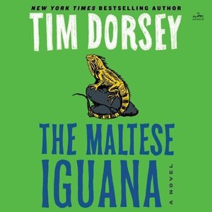 Front cover_The Maltese Iguana