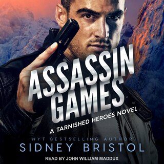 Front cover_Assassin Games