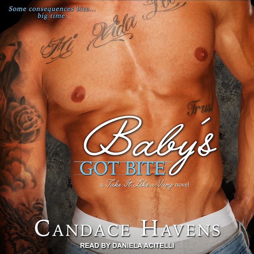 Front cover_Baby's Got Bite