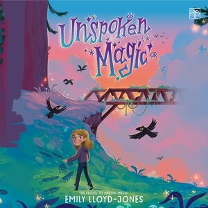 Front cover_Unspoken Magic