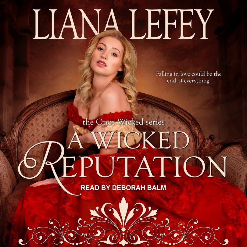 Front cover_A Wicked Reputation