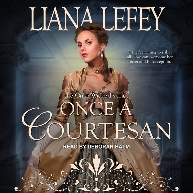 Couverture_Once a Courtesan