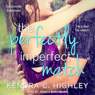 Couverture_The Perfectly Imperfect Match