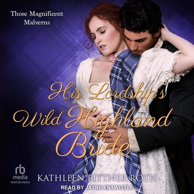 Couverture_His Lordship&rsquo;s Wild Highland Bride